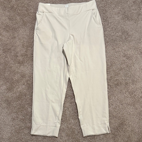 Rachel Zoe Pants - Rachel Zoe Cream Pants